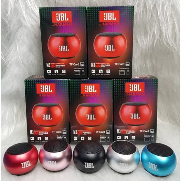 اسپیکر اورجینال JBL مدل M3